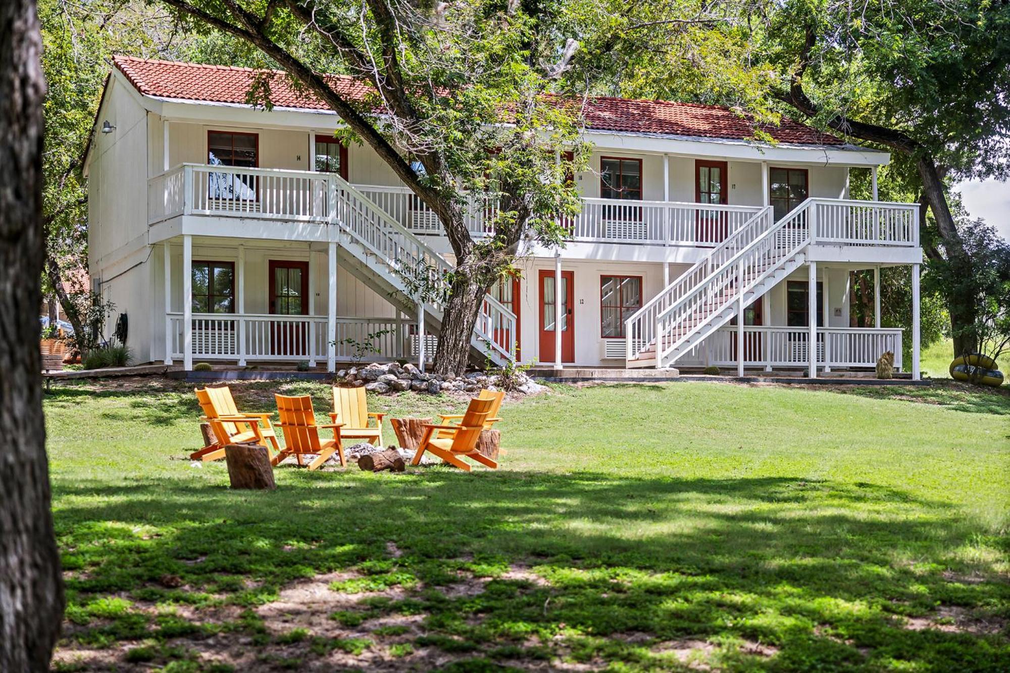 Hacienda Del Rio Hotel New Braunfels