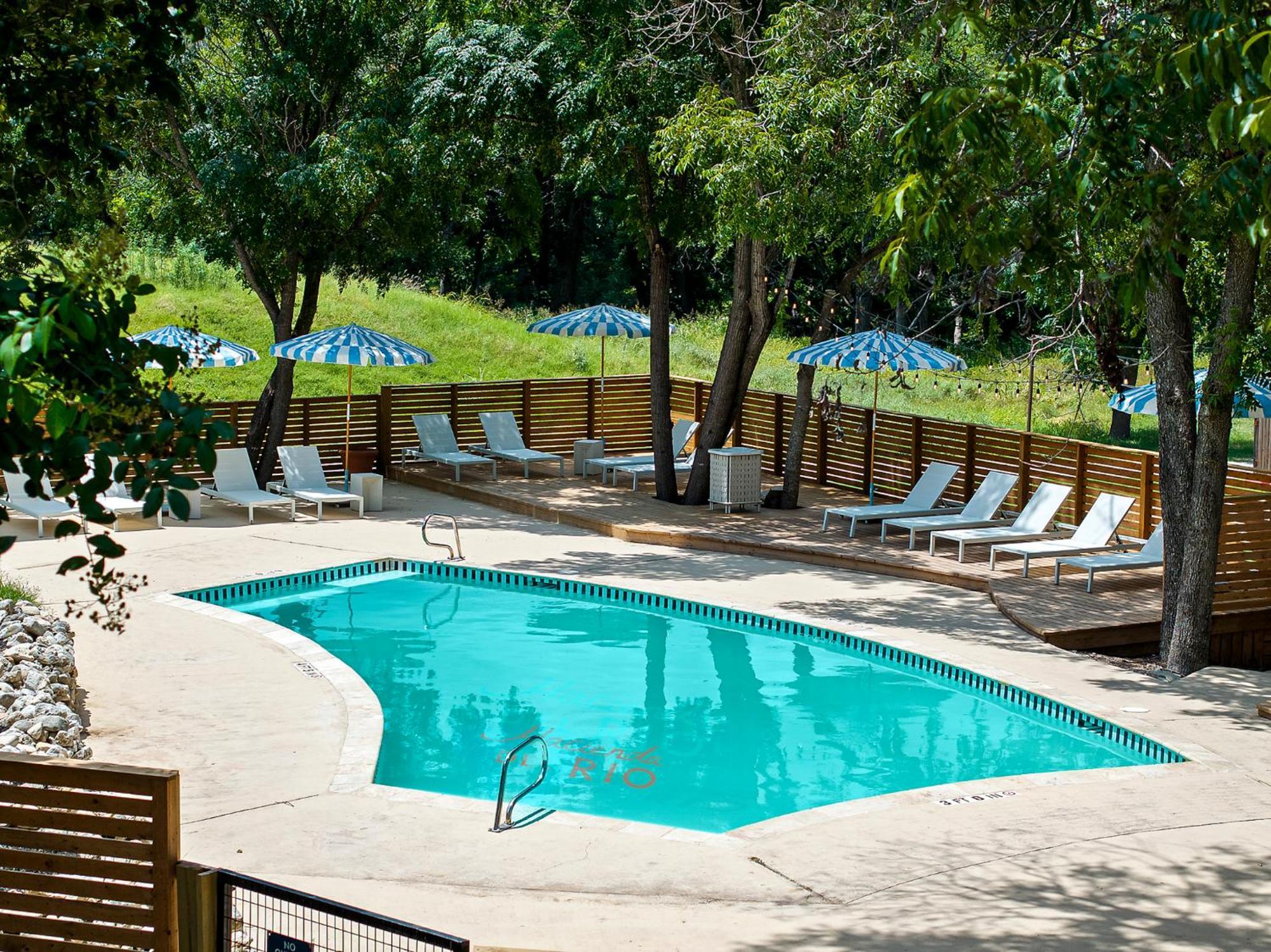 Hacienda Del Rio Hotel 3*