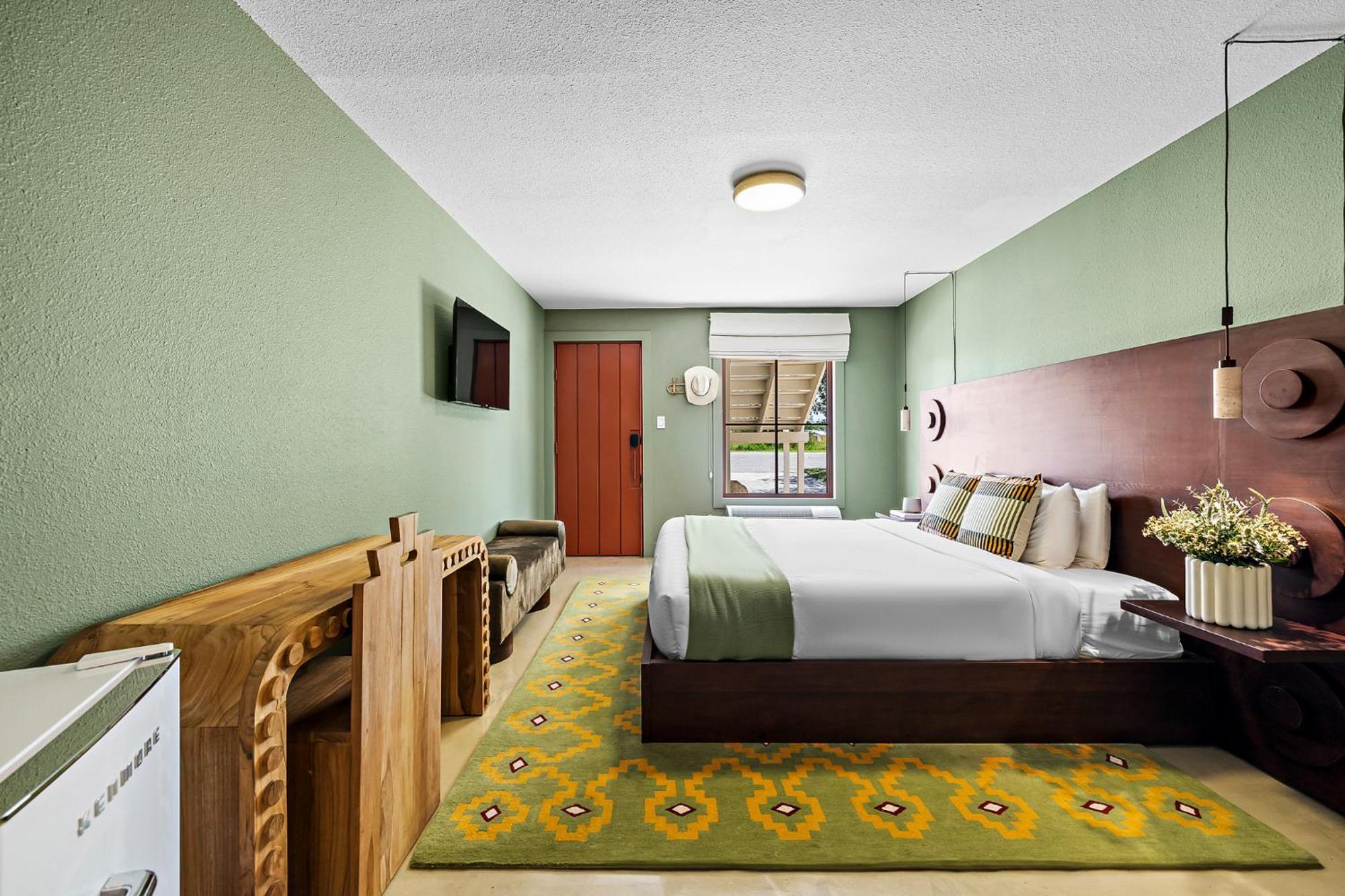 Hacienda Del Rio Hotel 3*